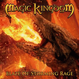 Magic Kingdom : Blaze of Storming Rage